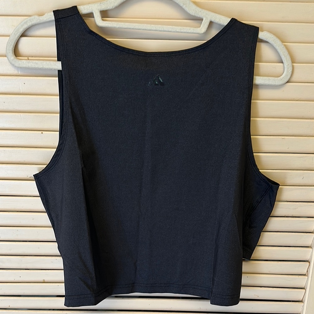 Adidas Aeroready Cross-back Athletic Top